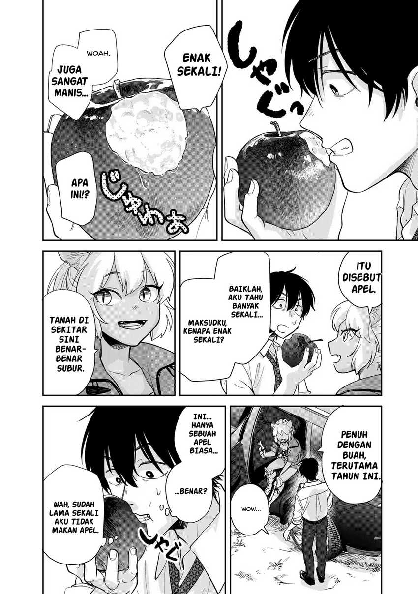 Isekai Shachuuhaku Monogatari – Outrunner PHEV Chapter 2 - halaman 40