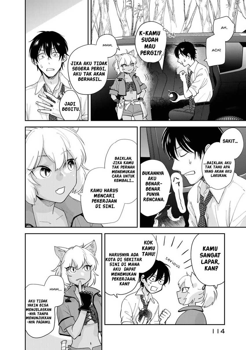 Isekai Shachuuhaku Monogatari – Outrunner PHEV Chapter 2 - halaman 42
