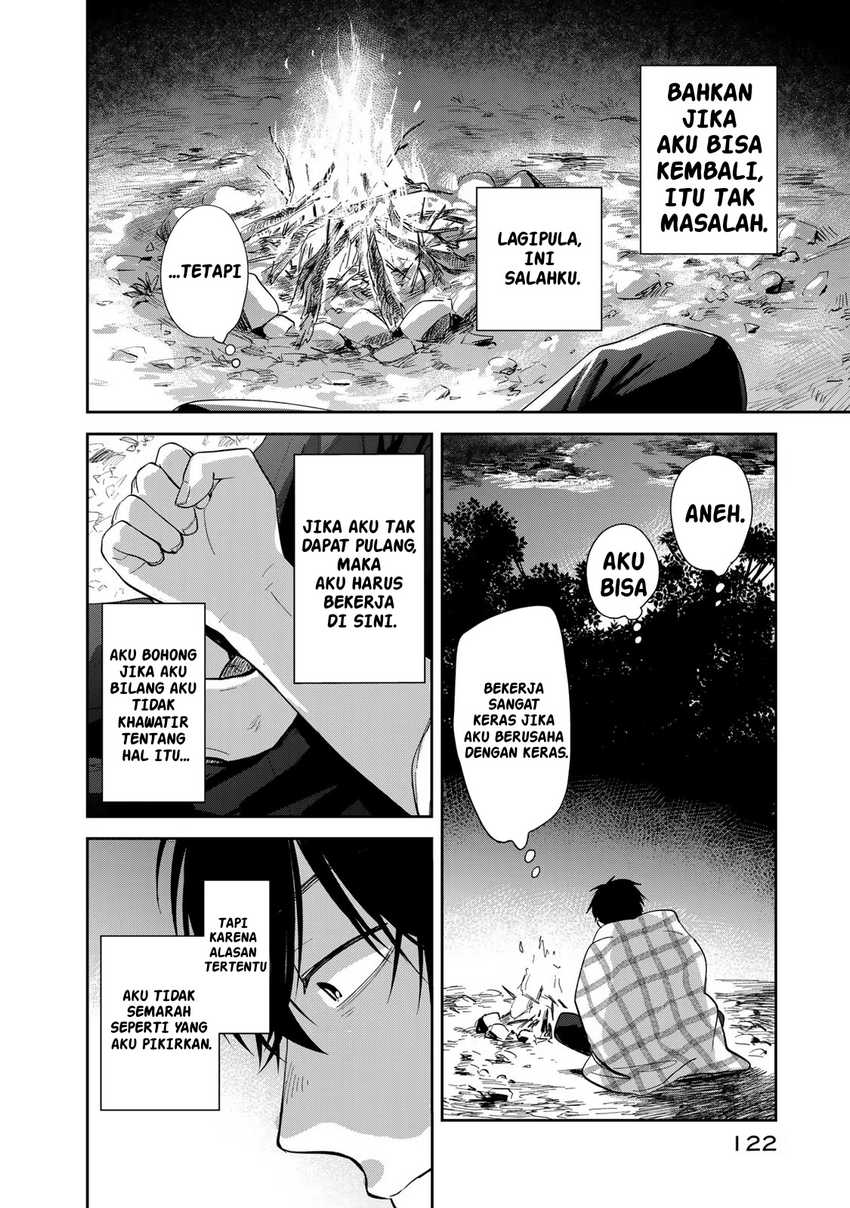 Isekai Shachuuhaku Monogatari – Outrunner PHEV Chapter 2 - halaman 50