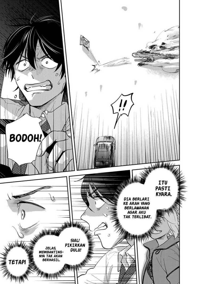 Isekai Shachuuhaku Monogatari – Outrunner PHEV Chapter 2 - halaman 55