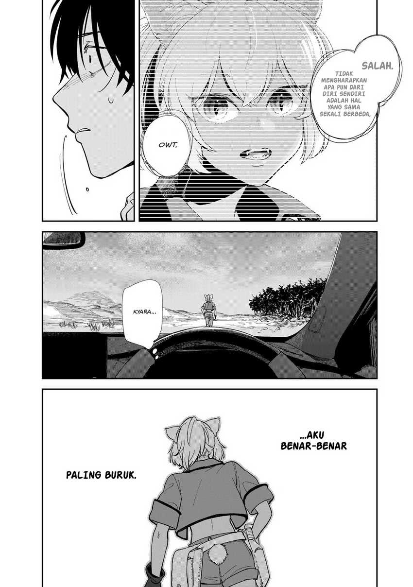 Isekai Shachuuhaku Monogatari – Outrunner PHEV Chapter 2 - halaman 6