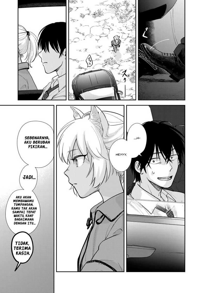 Isekai Shachuuhaku Monogatari – Outrunner PHEV Chapter 2 - halaman 7