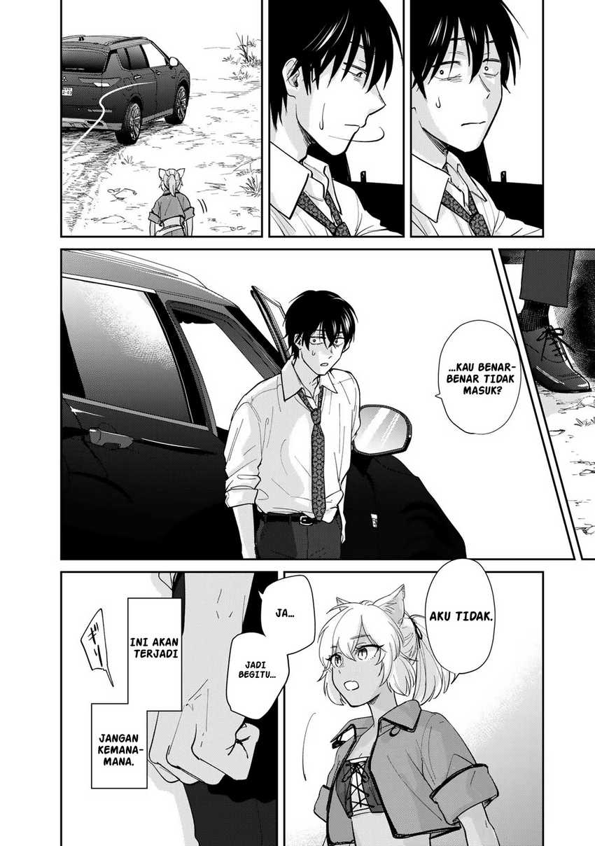 Isekai Shachuuhaku Monogatari – Outrunner PHEV Chapter 2 - halaman 8
