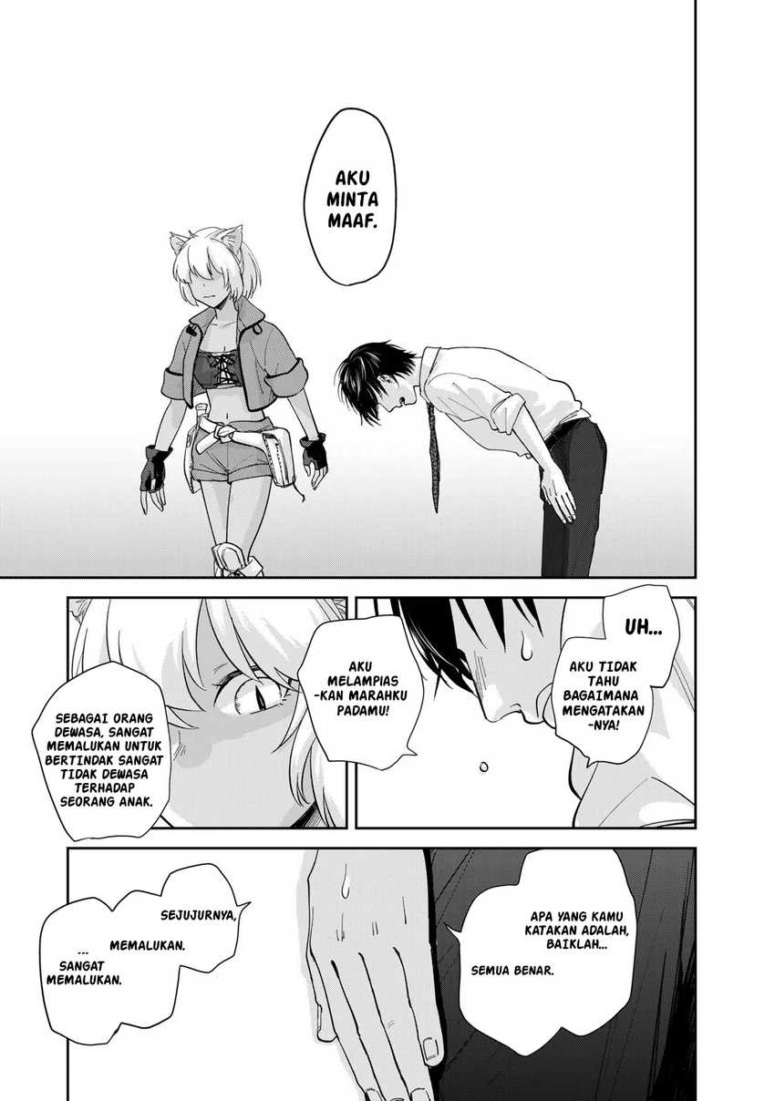 Isekai Shachuuhaku Monogatari – Outrunner PHEV Chapter 2 - halaman 9