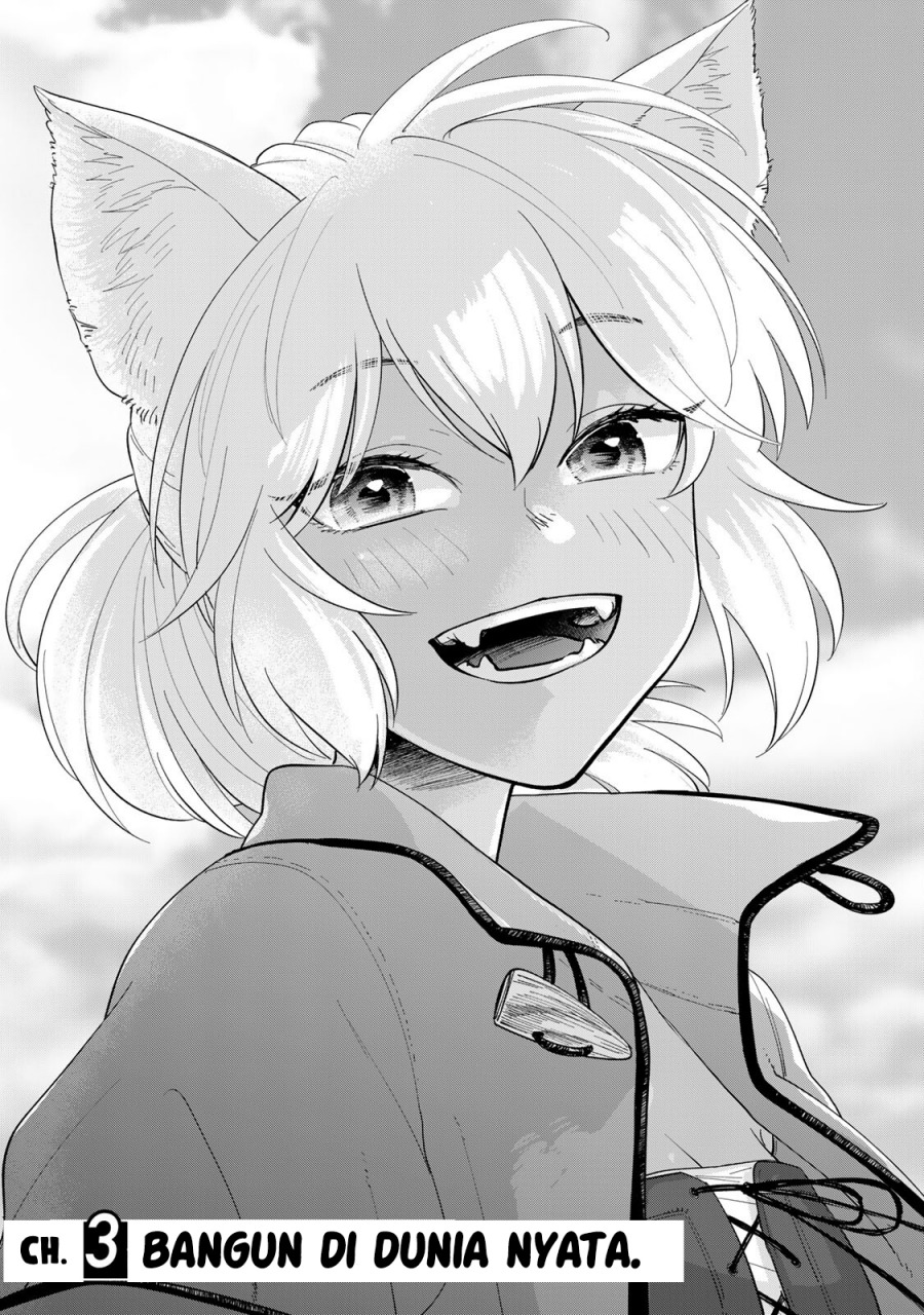 Isekai Shachuuhaku Monogatari – Outrunner PHEV Chapter 3 - halaman 1