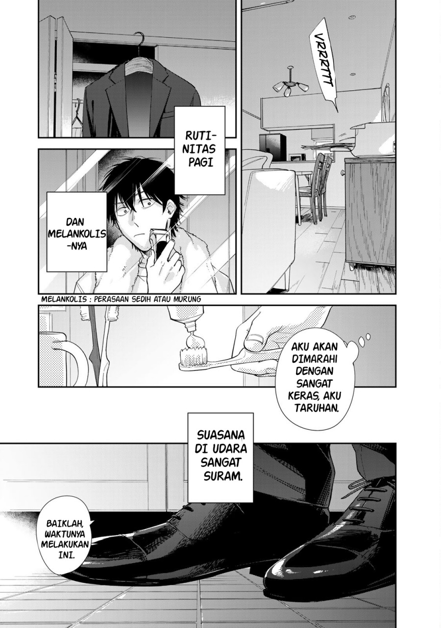 Isekai Shachuuhaku Monogatari – Outrunner PHEV Chapter 3 - halaman 13