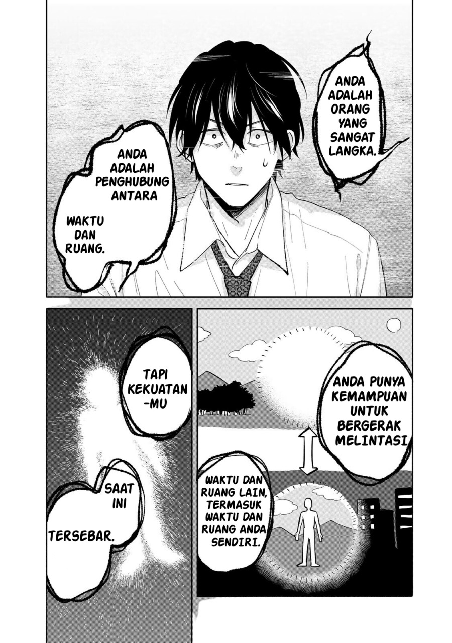 Isekai Shachuuhaku Monogatari – Outrunner PHEV Chapter 3 - halaman 2