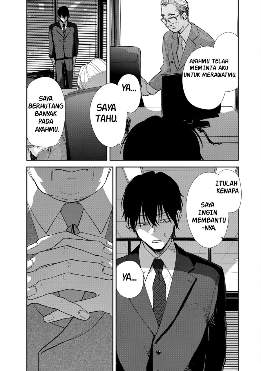 Isekai Shachuuhaku Monogatari – Outrunner PHEV Chapter 3 - halaman 28