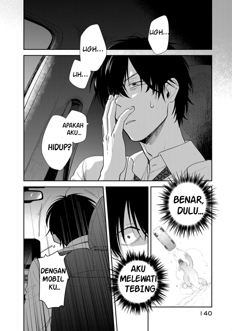 Isekai Shachuuhaku Monogatari – Outrunner PHEV Chapter 3 - halaman 3