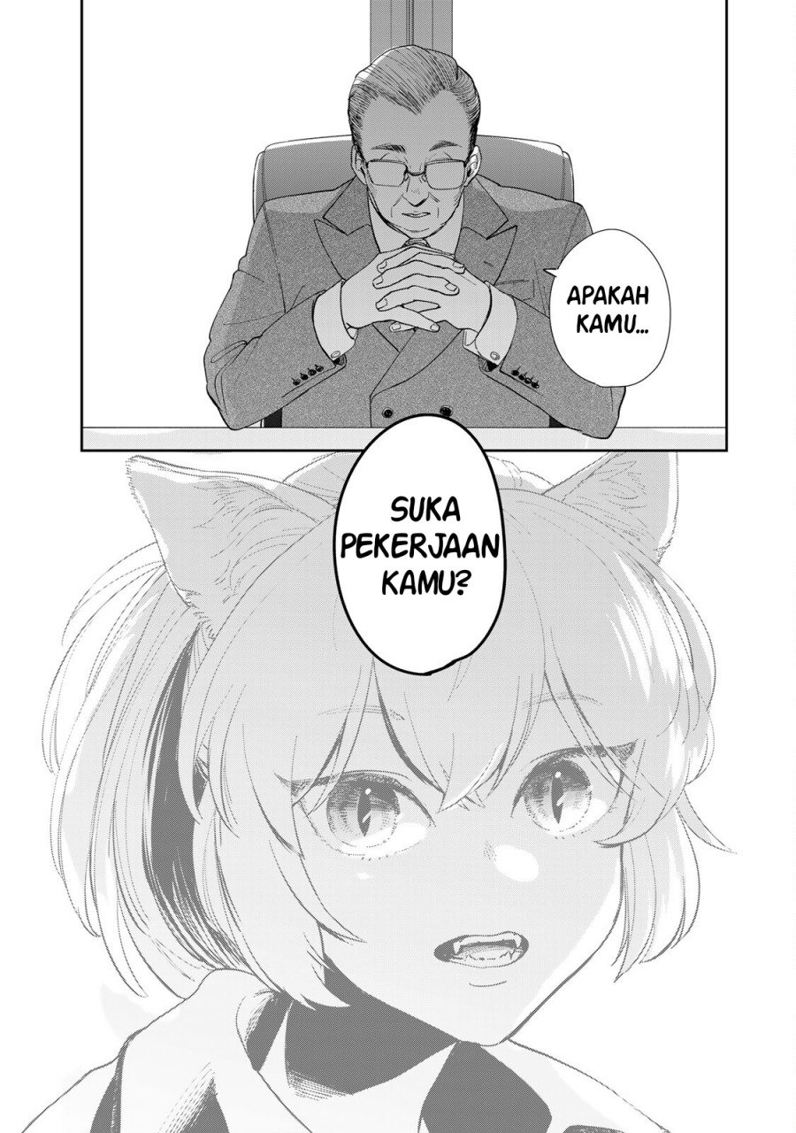 Isekai Shachuuhaku Monogatari – Outrunner PHEV Chapter 3 - halaman 30