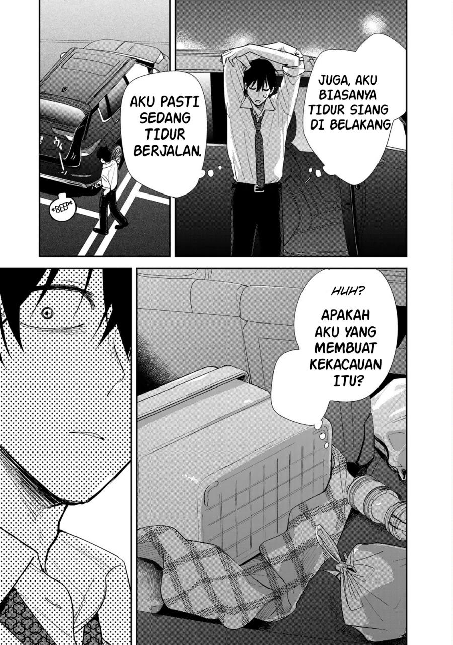 Isekai Shachuuhaku Monogatari – Outrunner PHEV Chapter 3 - halaman 7