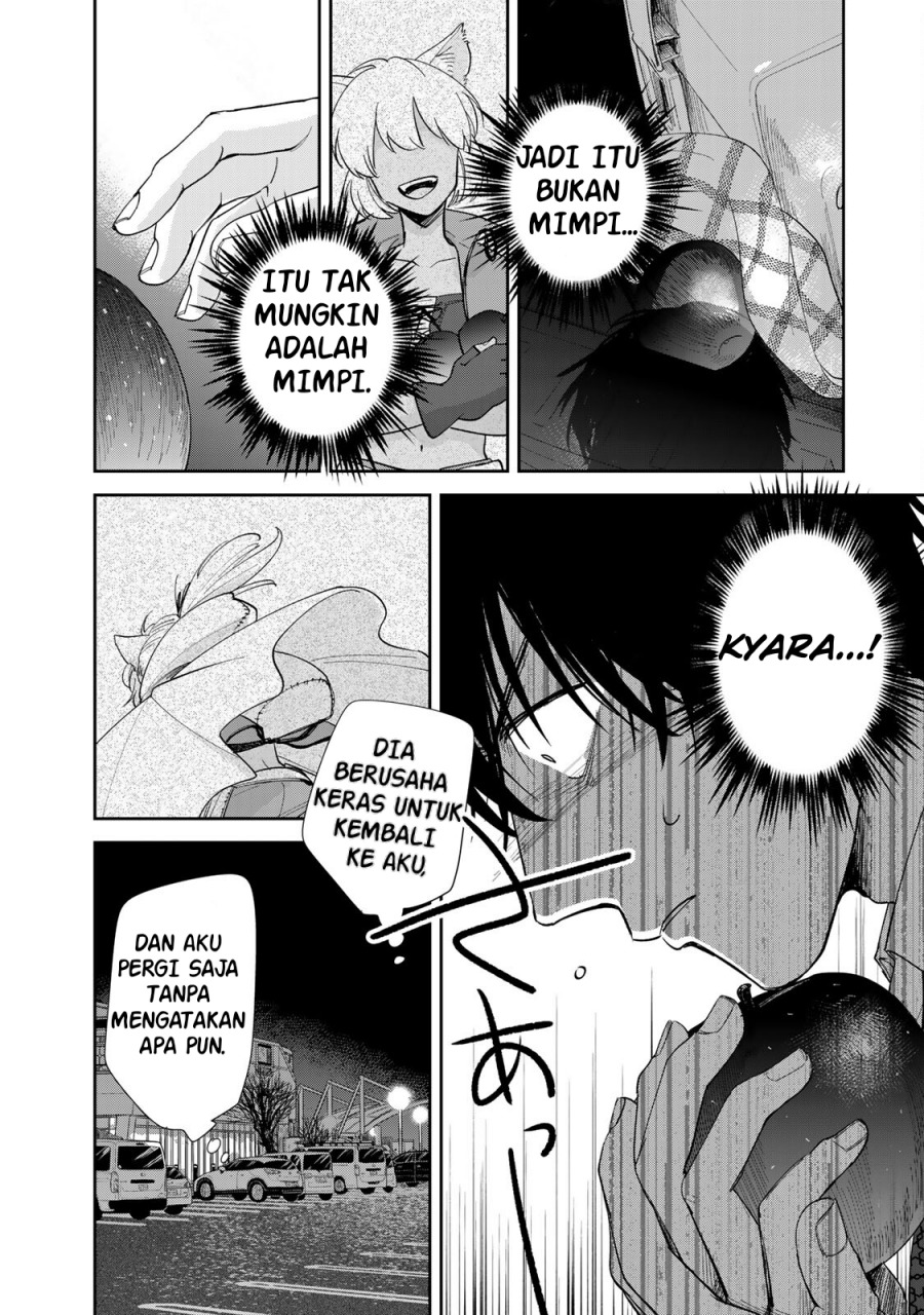 Isekai Shachuuhaku Monogatari – Outrunner PHEV Chapter 3 - halaman 8
