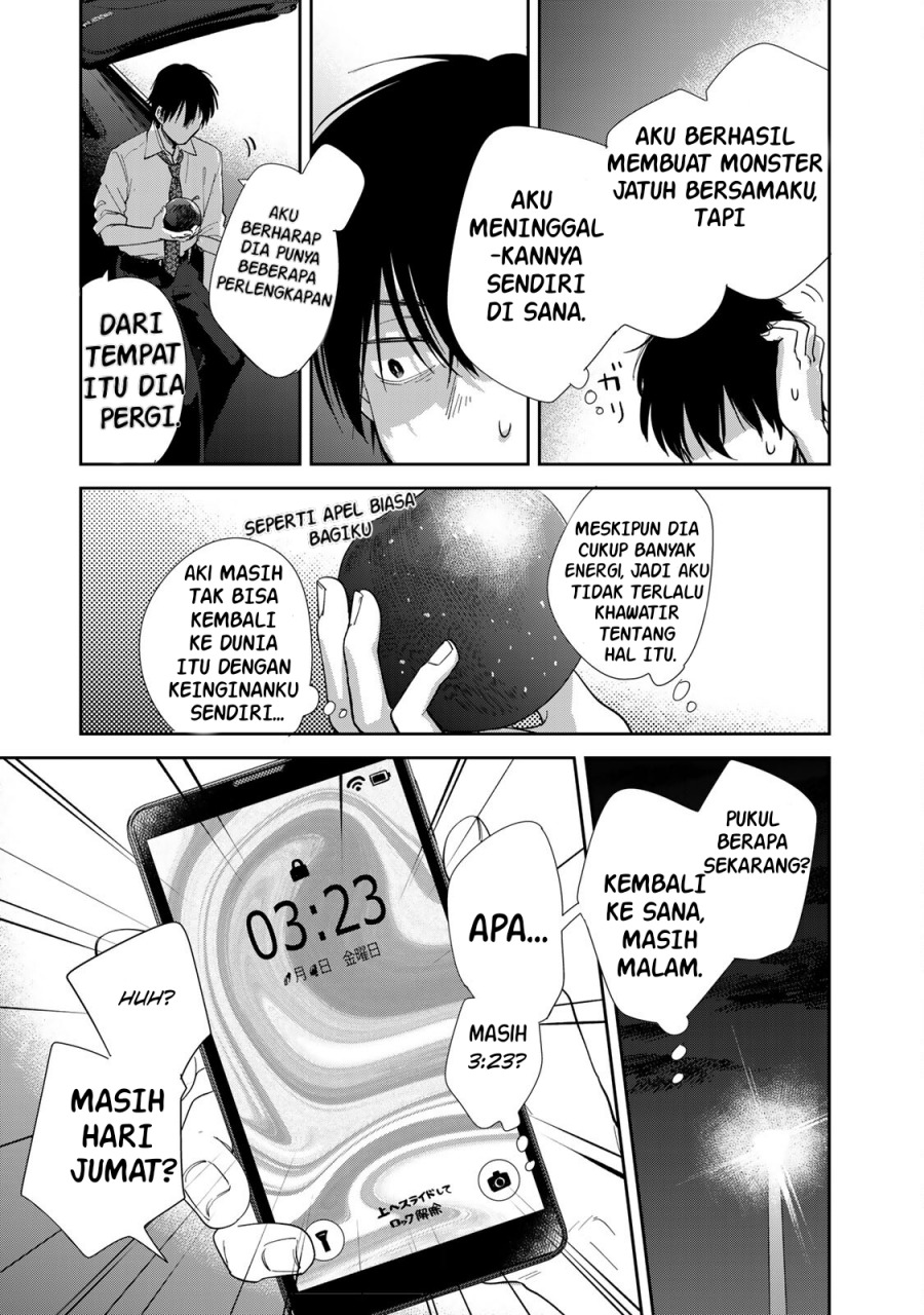 Isekai Shachuuhaku Monogatari – Outrunner PHEV Chapter 3 - halaman 9