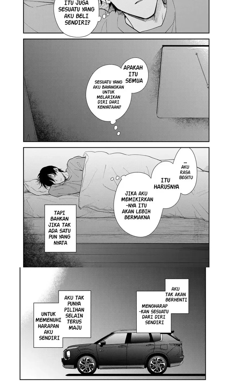 Isekai Shachuuhaku Monogatari – Outrunner PHEV Chapter 4 - halaman 12