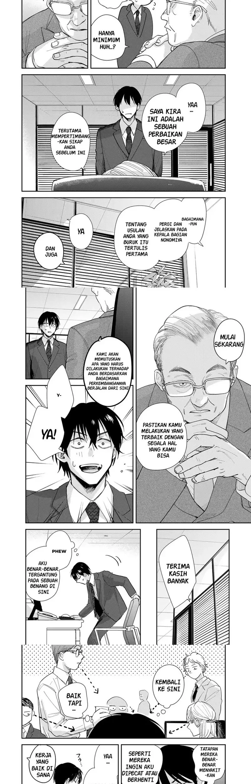 Isekai Shachuuhaku Monogatari – Outrunner PHEV Chapter 4 - halaman 2