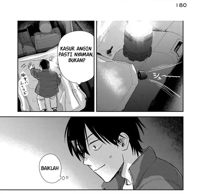 Isekai Shachuuhaku Monogatari – Outrunner PHEV Chapter 4 - halaman 8