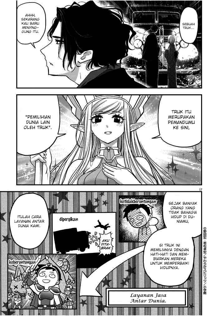 Isekai Shikkaku Chapter 1 - halaman 19