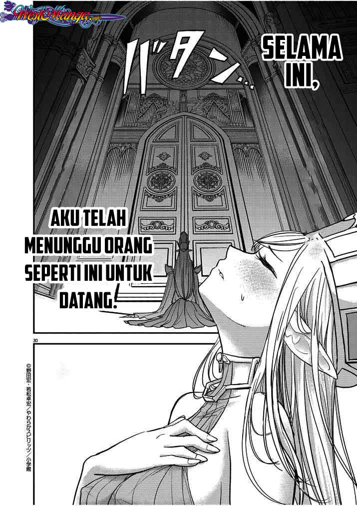 Isekai Shikkaku Chapter 1 - halaman 33