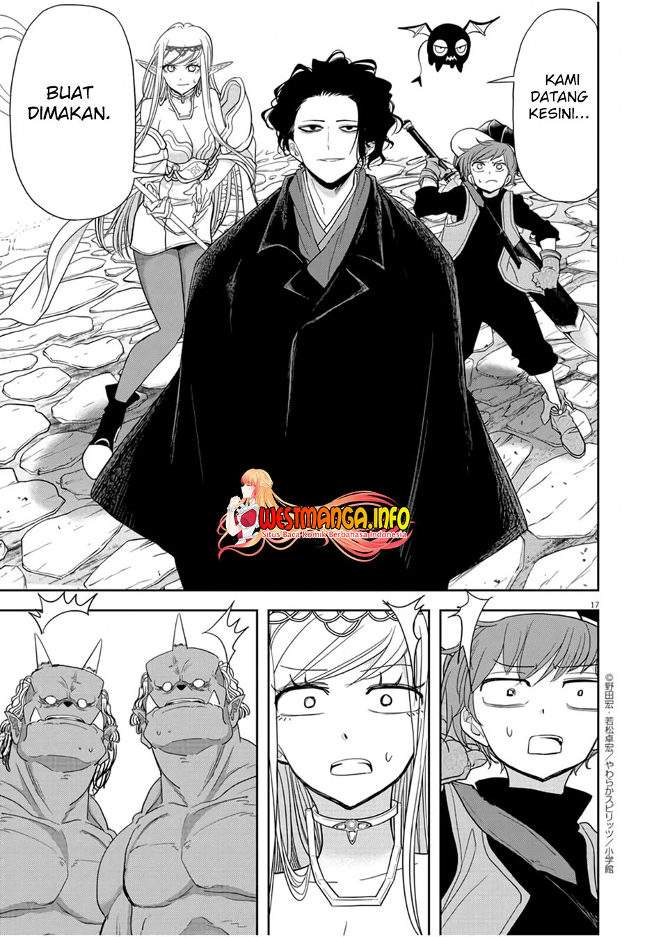 Isekai Shikkaku Chapter 13 - halaman 20