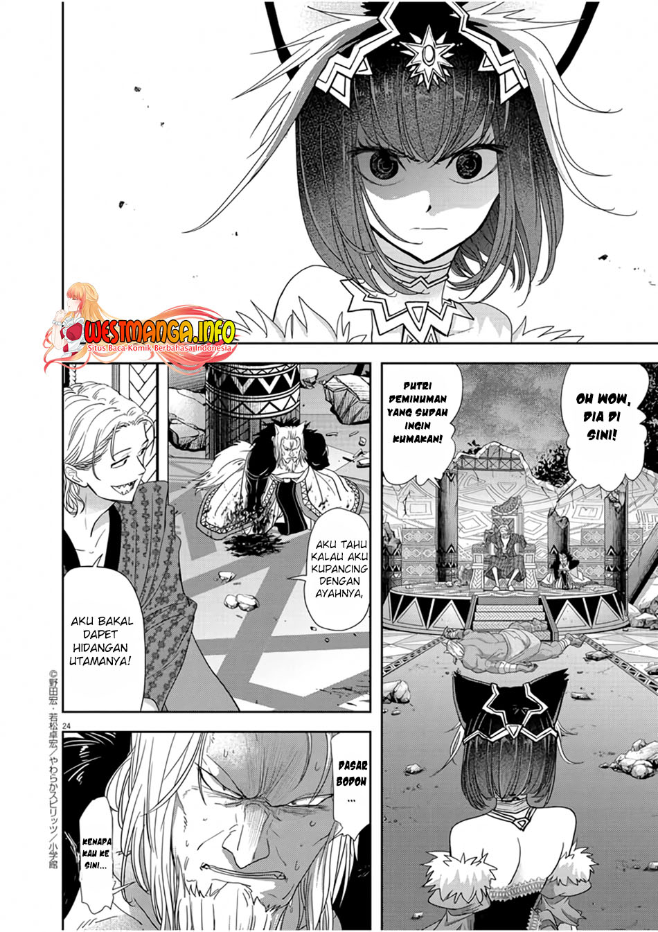 Isekai Shikkaku Chapter 13 - halaman 27