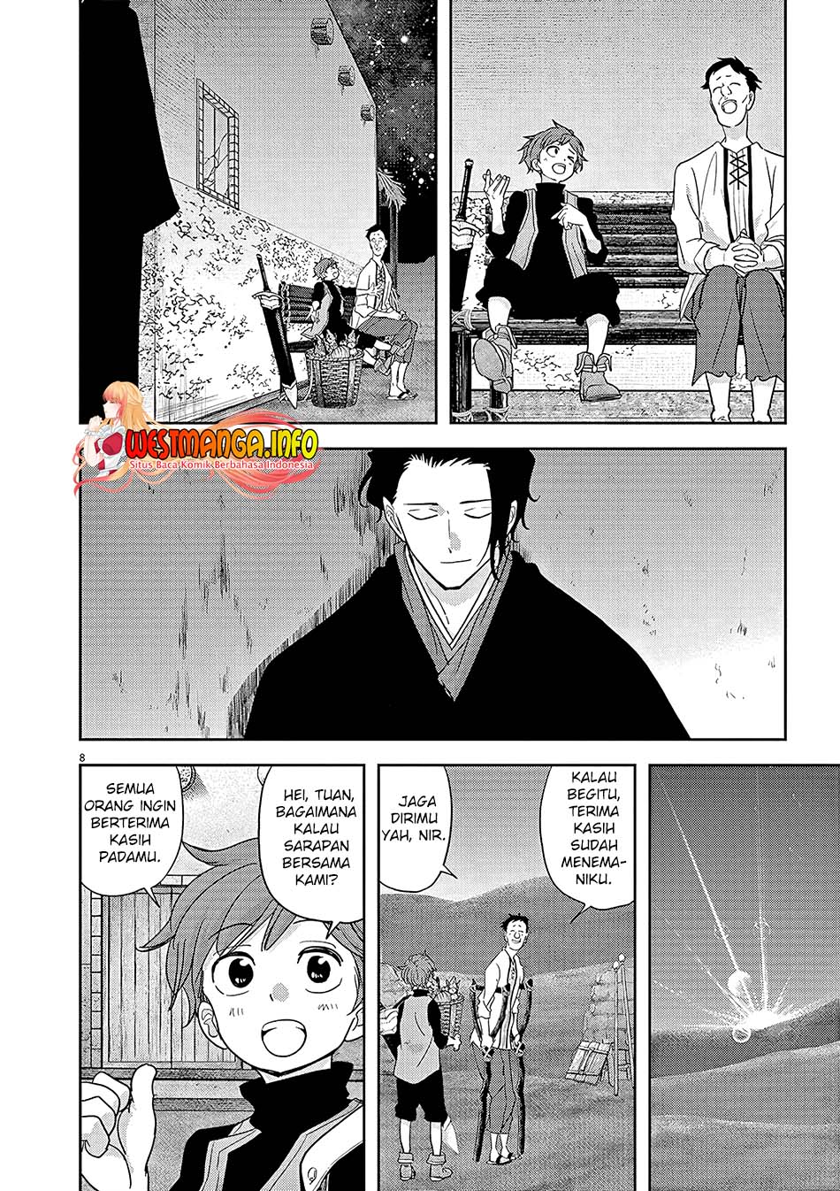Isekai Shikkaku Chapter 21 - halaman 10