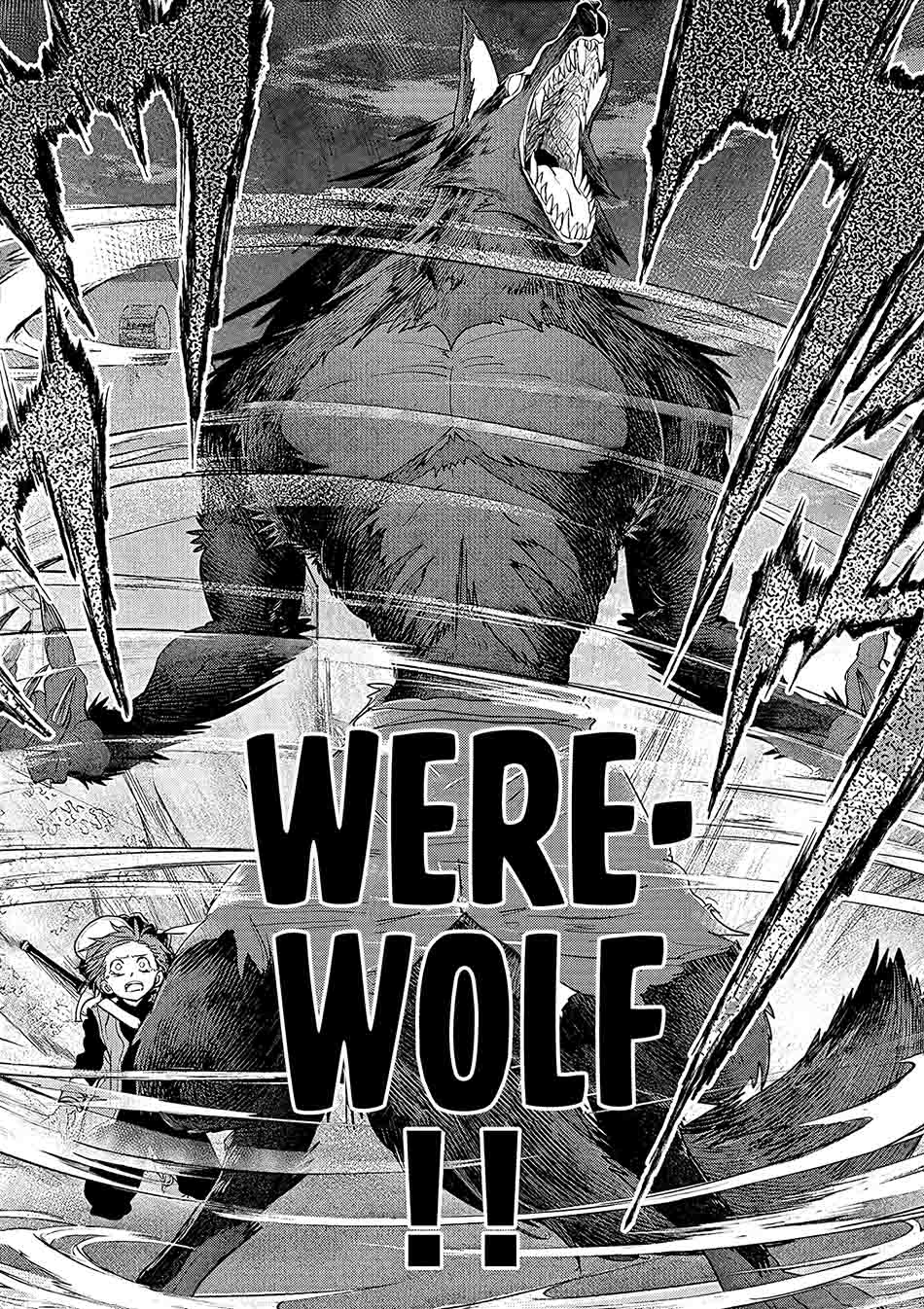 Isekai Shikkaku Chapter 21 - halaman 22