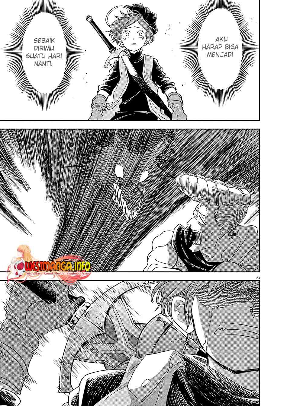 Isekai Shikkaku Chapter 21 - halaman 25