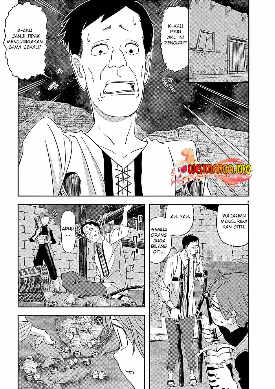 Isekai Shikkaku Chapter 21 - halaman 5