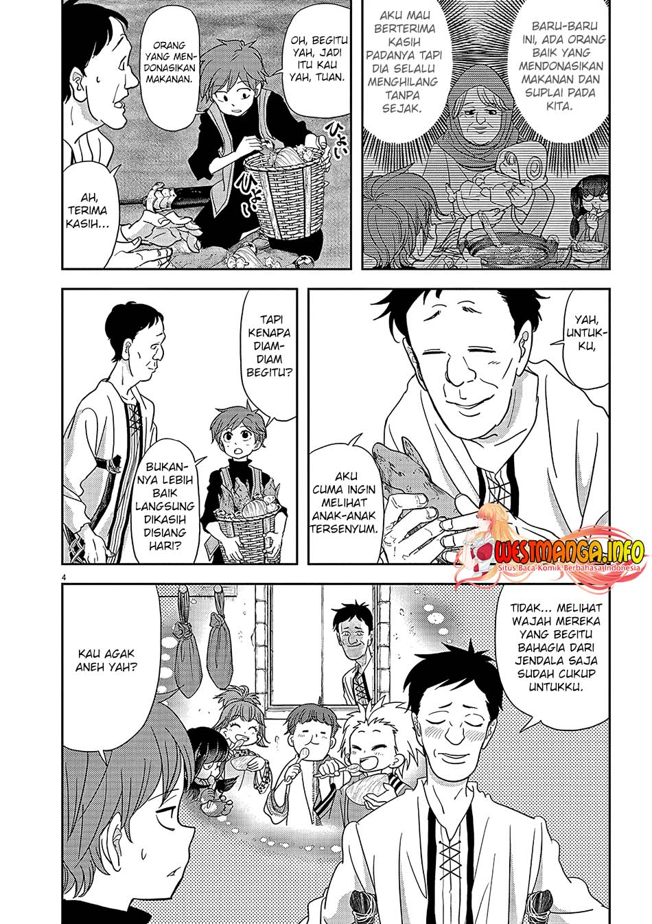 Isekai Shikkaku Chapter 21 - halaman 6