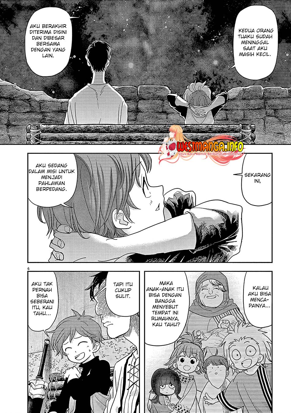 Isekai Shikkaku Chapter 21 - halaman 8