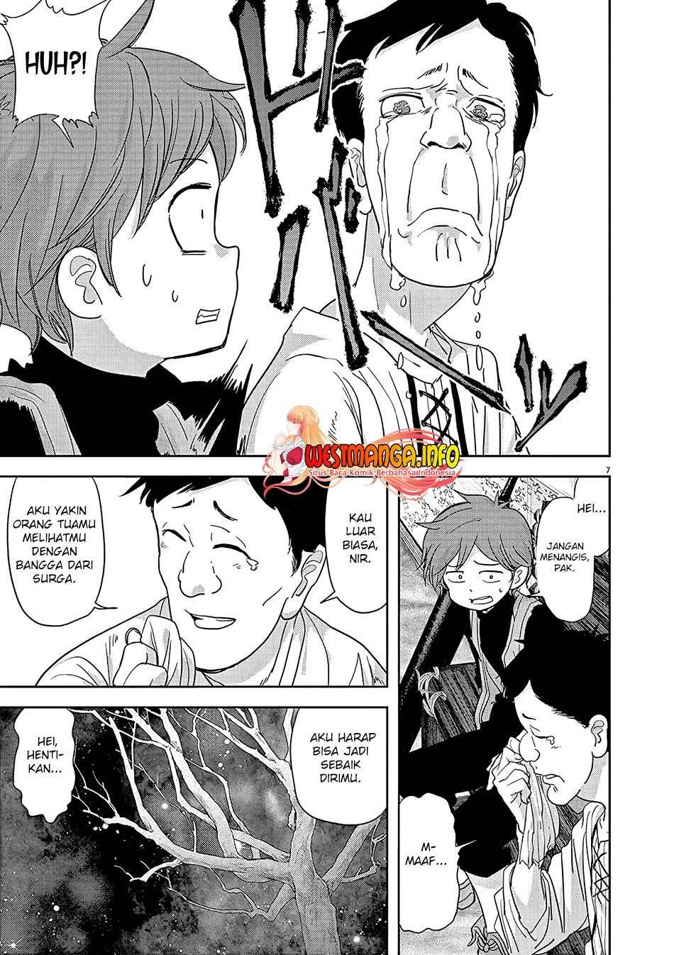 Isekai Shikkaku Chapter 21 - halaman 9