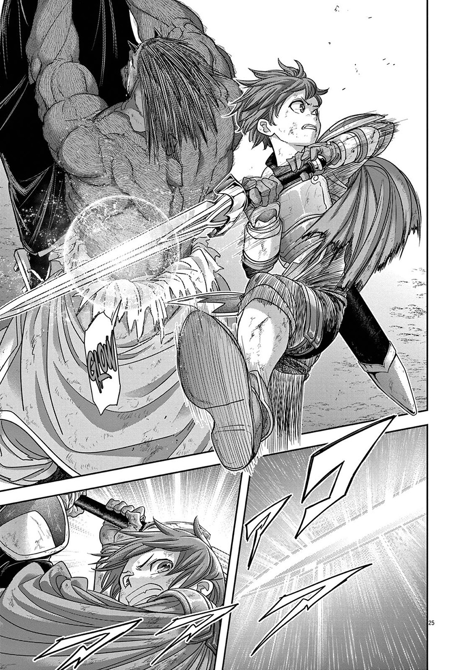 Isekai Shikkaku Chapter 39 - halaman 28