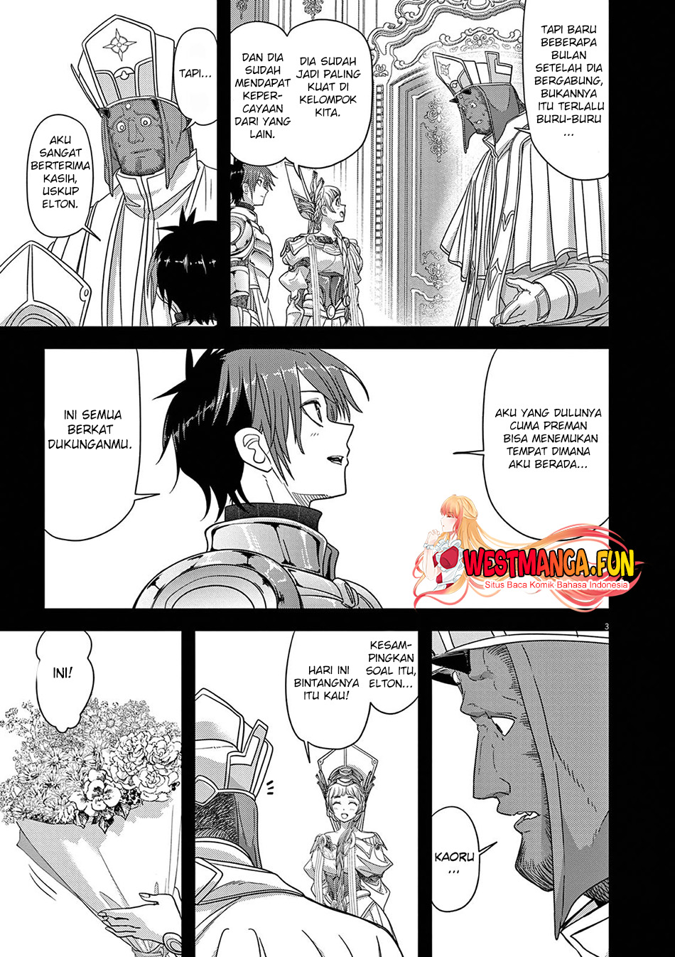 Isekai Shikkaku Chapter 39 - halaman 5