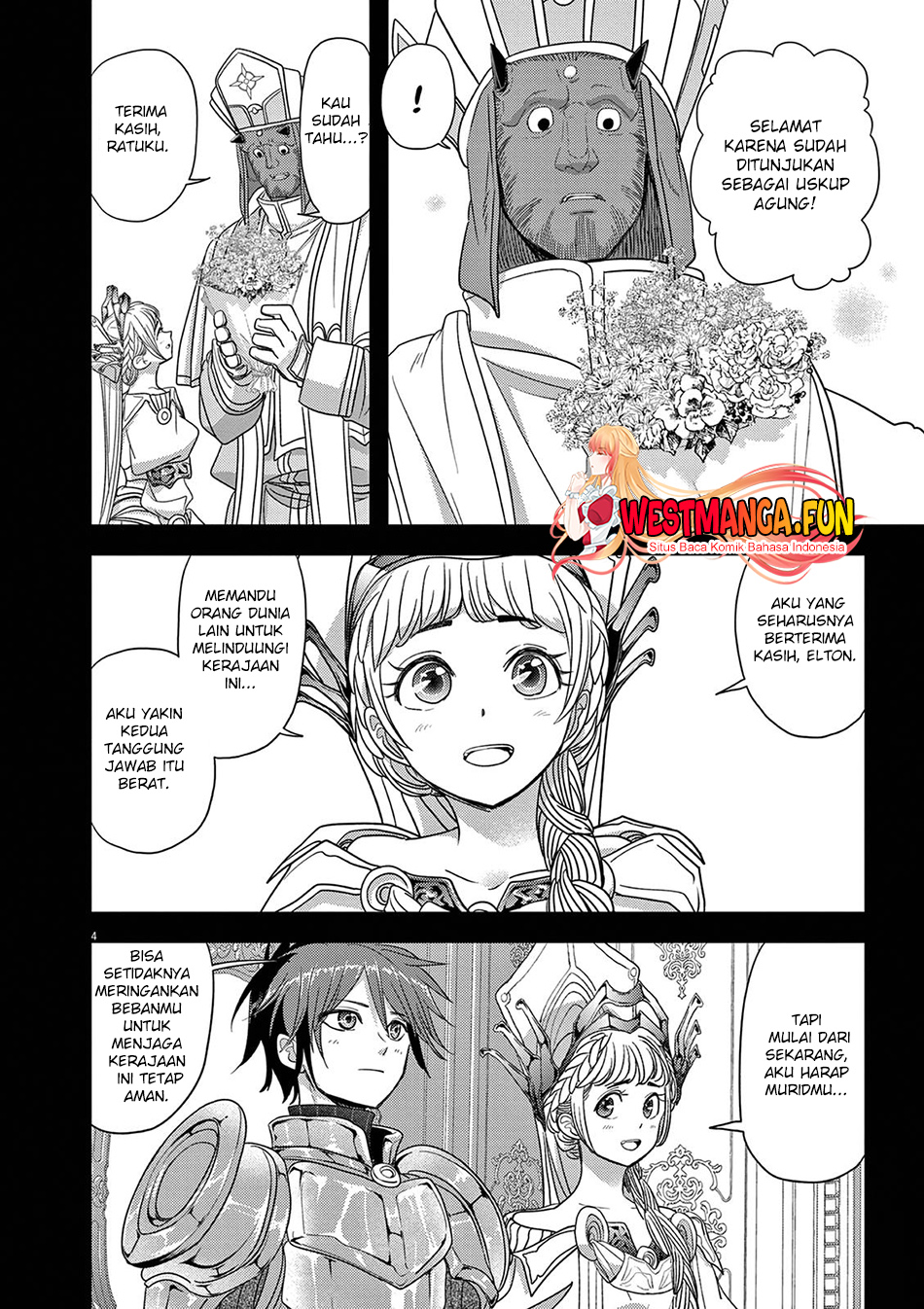 Isekai Shikkaku Chapter 39 - halaman 6