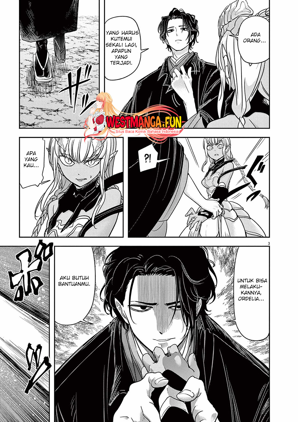 Isekai Shikkaku Chapter 49 - halaman 5