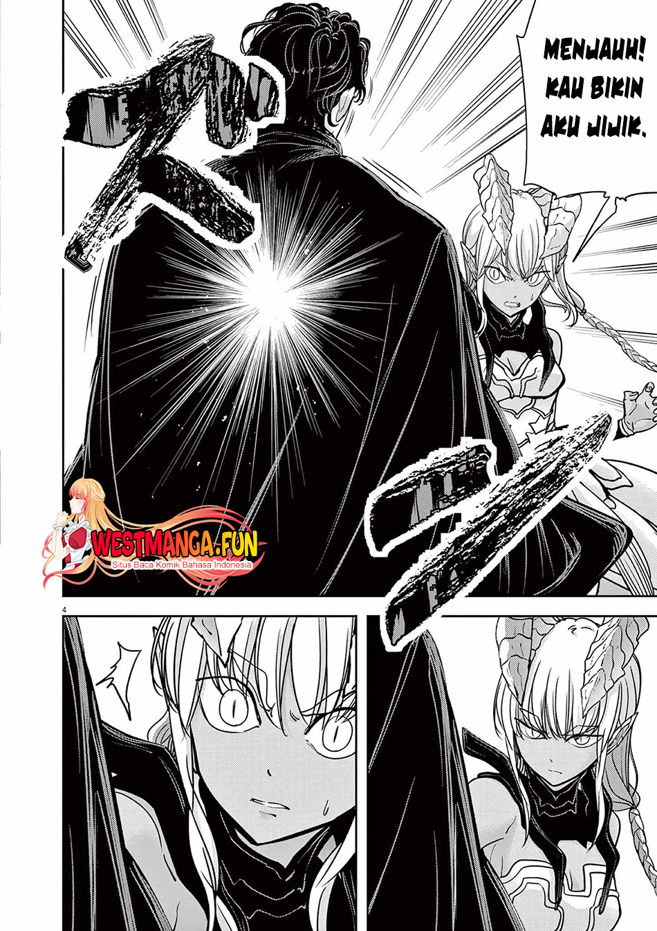 Isekai Shikkaku Chapter 49 - halaman 6
