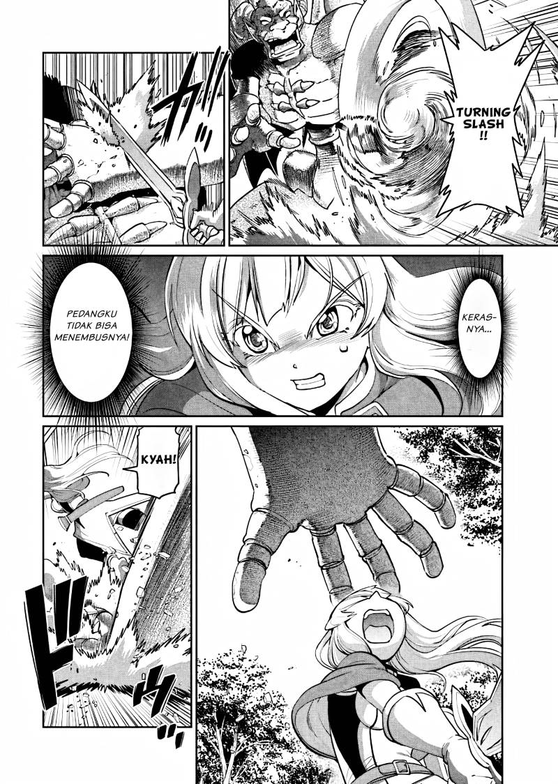 Isekai Shoukan Oji-san no Juumusou Life – Sabage Suki Salaryman wa Kaisha Owari ni Isekai e Chokki suru Chapter 1 - halaman 19