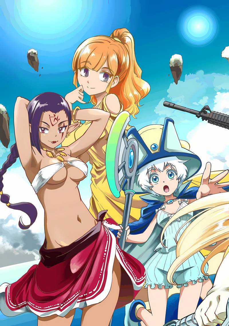 Isekai Shoukan Oji-san no Juumusou Life – Sabage Suki Salaryman wa Kaisha Owari ni Isekai e Chokki suru Chapter 1 - halaman 6