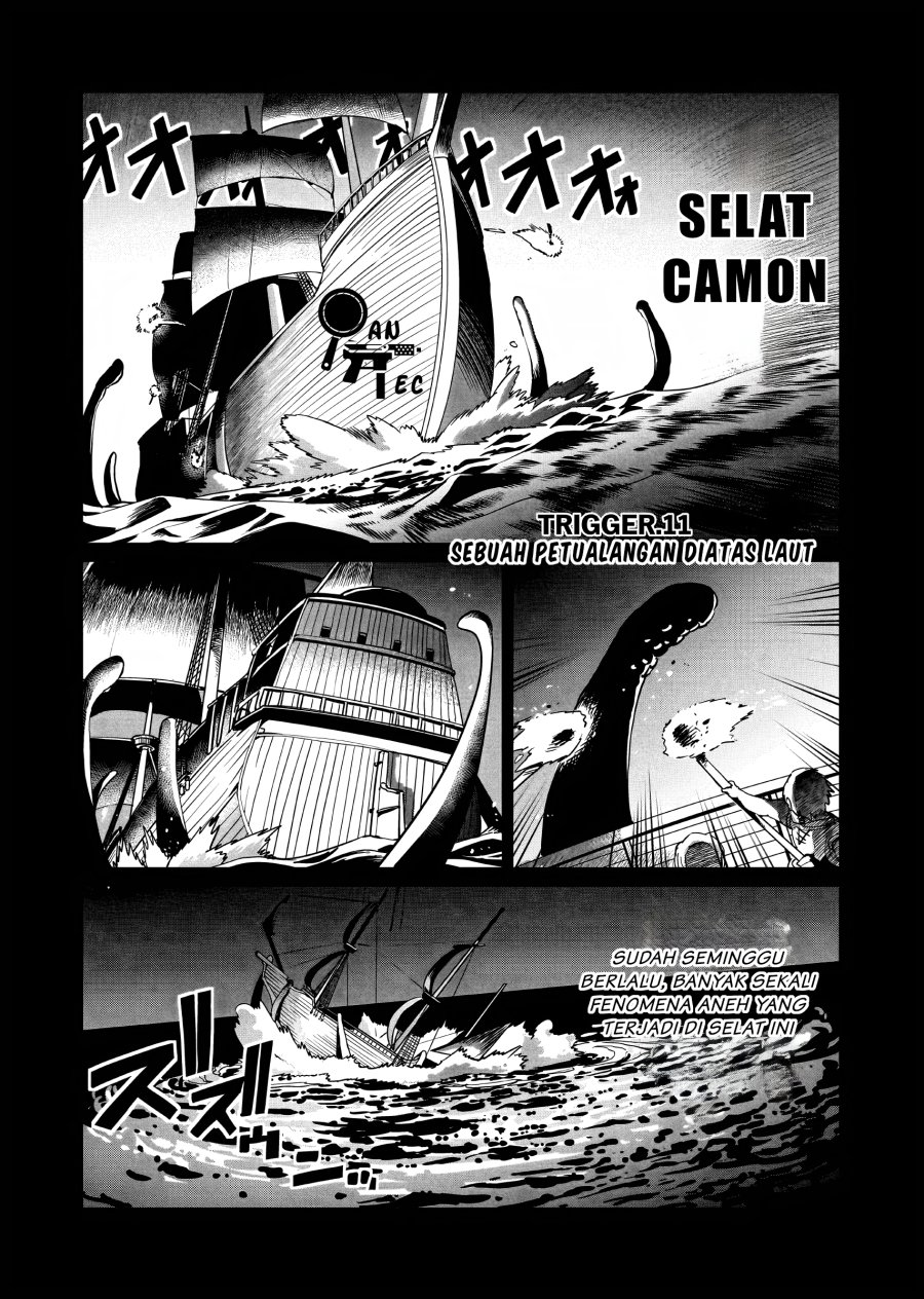 Isekai Shoukan Oji-san no Juumusou Life – Sabage Suki Salaryman wa Kaisha Owari ni Isekai e Chokki suru Chapter 11 - halaman 2