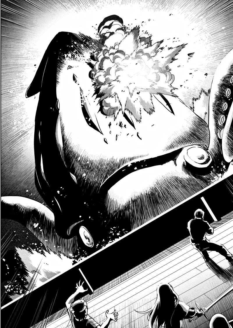 Isekai Shoukan Oji-san no Juumusou Life – Sabage Suki Salaryman wa Kaisha Owari ni Isekai e Chokki suru Chapter 12 - halaman 5