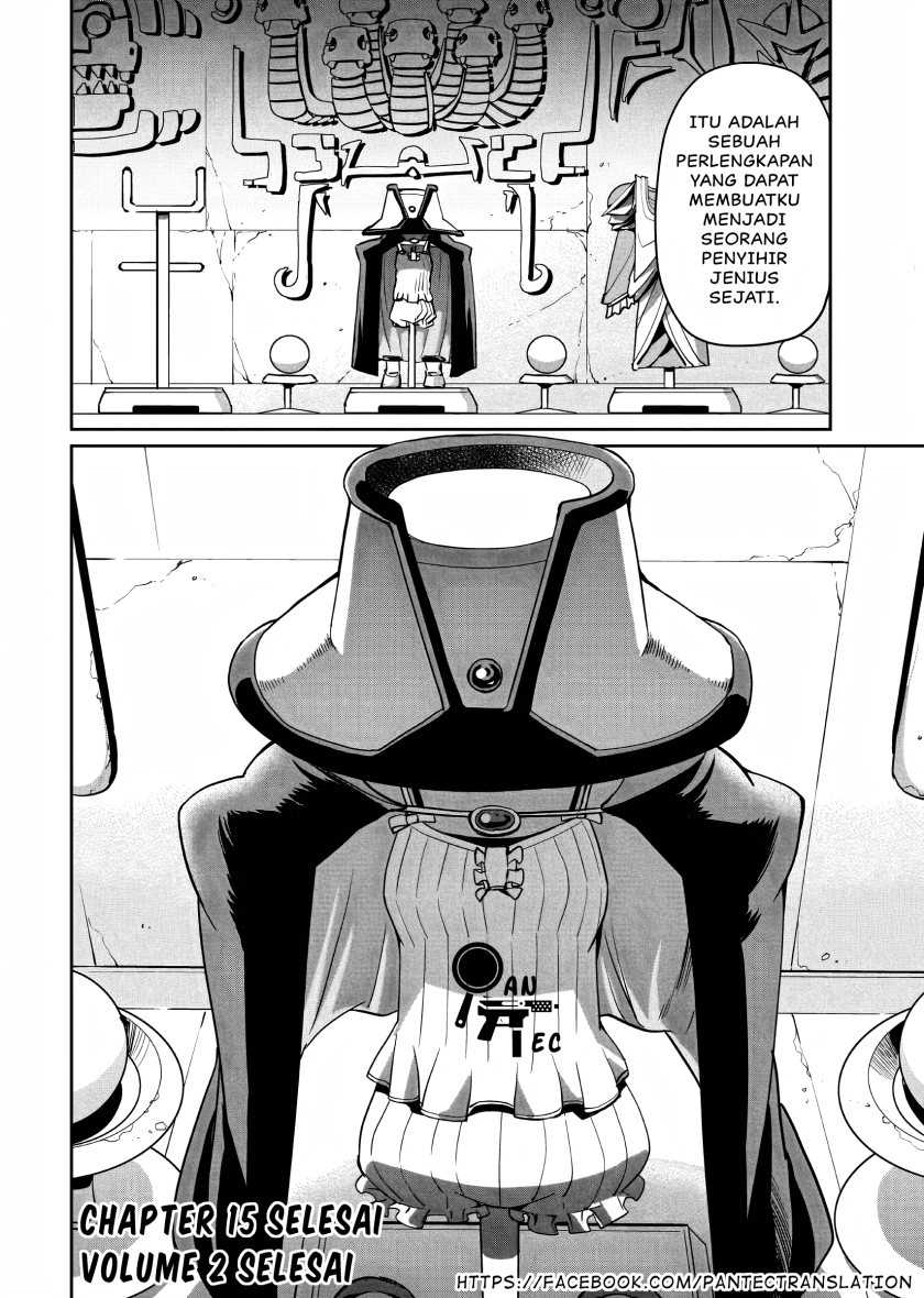 Isekai Shoukan Oji-san no Juumusou Life – Sabage Suki Salaryman wa Kaisha Owari ni Isekai e Chokki suru Chapter 15 - halaman 13