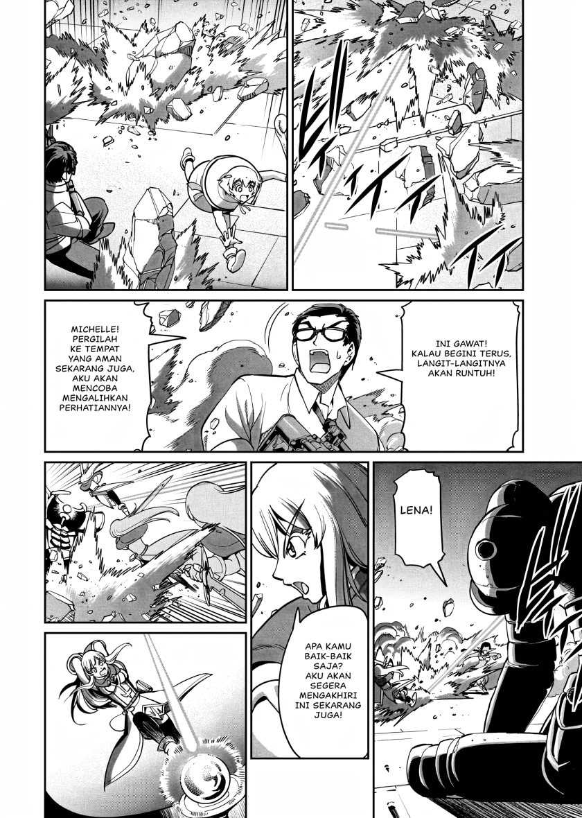 Isekai Shoukan Oji-san no Juumusou Life – Sabage Suki Salaryman wa Kaisha Owari ni Isekai e Chokki suru Chapter 15 - halaman 7