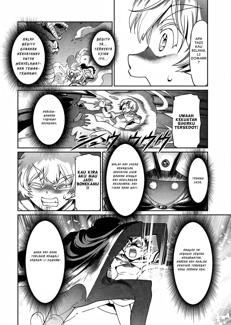 Isekai Shoukan Oji-san no Juumusou Life – Sabage Suki Salaryman wa Kaisha Owari ni Isekai e Chokki suru Chapter 17 - halaman 13