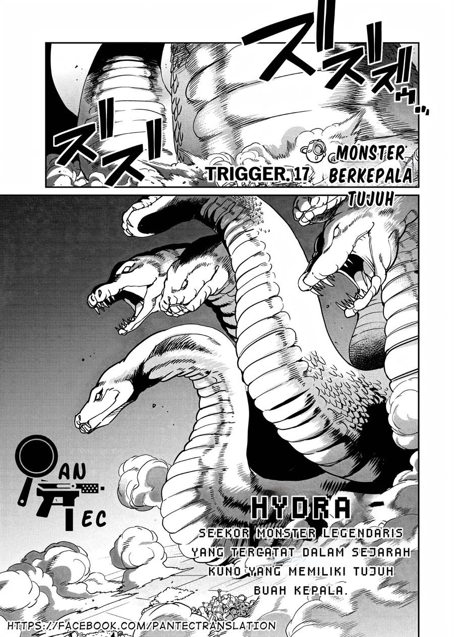 Isekai Shoukan Oji-san no Juumusou Life – Sabage Suki Salaryman wa Kaisha Owari ni Isekai e Chokki suru Chapter 17 - halaman 2
