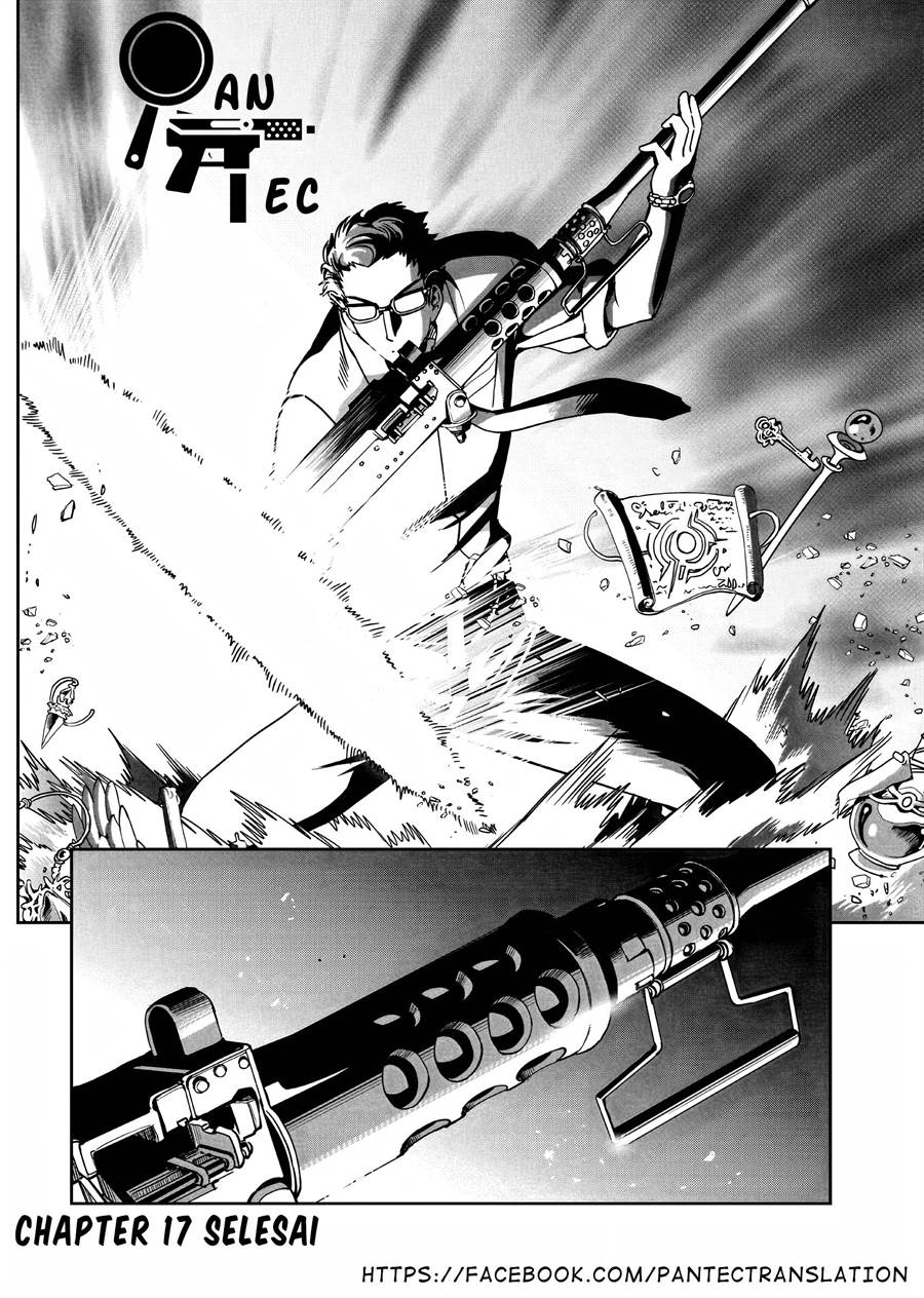 Isekai Shoukan Oji-san no Juumusou Life – Sabage Suki Salaryman wa Kaisha Owari ni Isekai e Chokki suru Chapter 17 - halaman 21