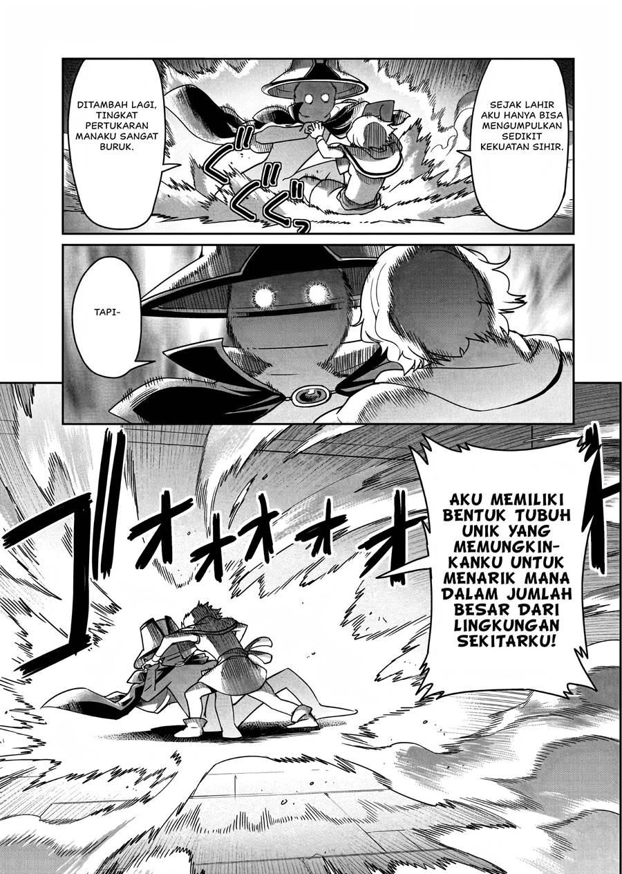 Isekai Shoukan Oji-san no Juumusou Life – Sabage Suki Salaryman wa Kaisha Owari ni Isekai e Chokki suru Chapter 18 - halaman 10