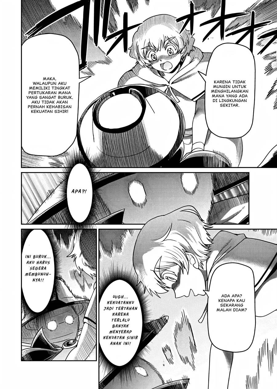 Isekai Shoukan Oji-san no Juumusou Life – Sabage Suki Salaryman wa Kaisha Owari ni Isekai e Chokki suru Chapter 18 - halaman 11
