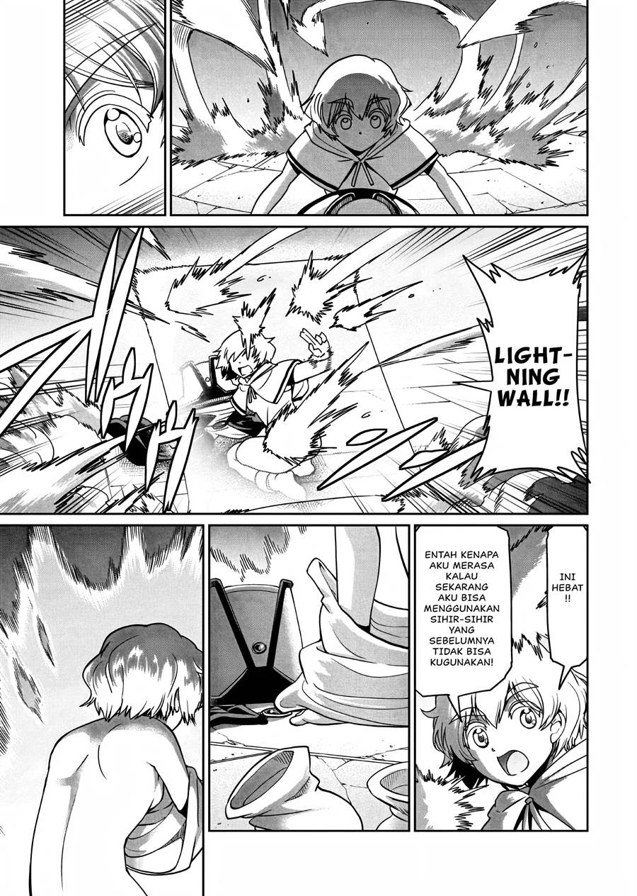 Isekai Shoukan Oji-san no Juumusou Life – Sabage Suki Salaryman wa Kaisha Owari ni Isekai e Chokki suru Chapter 18 - halaman 12