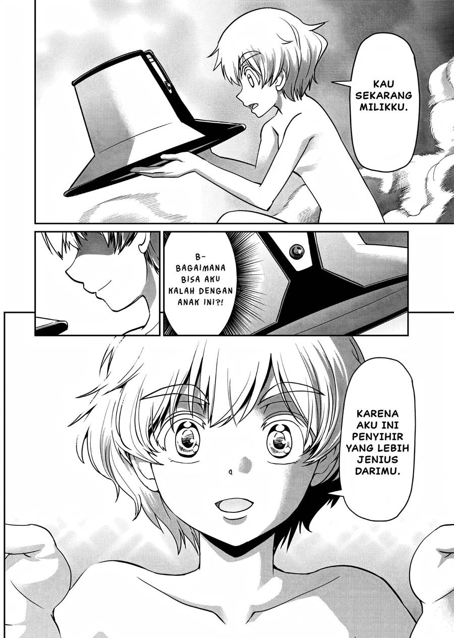 Isekai Shoukan Oji-san no Juumusou Life – Sabage Suki Salaryman wa Kaisha Owari ni Isekai e Chokki suru Chapter 18 - halaman 13