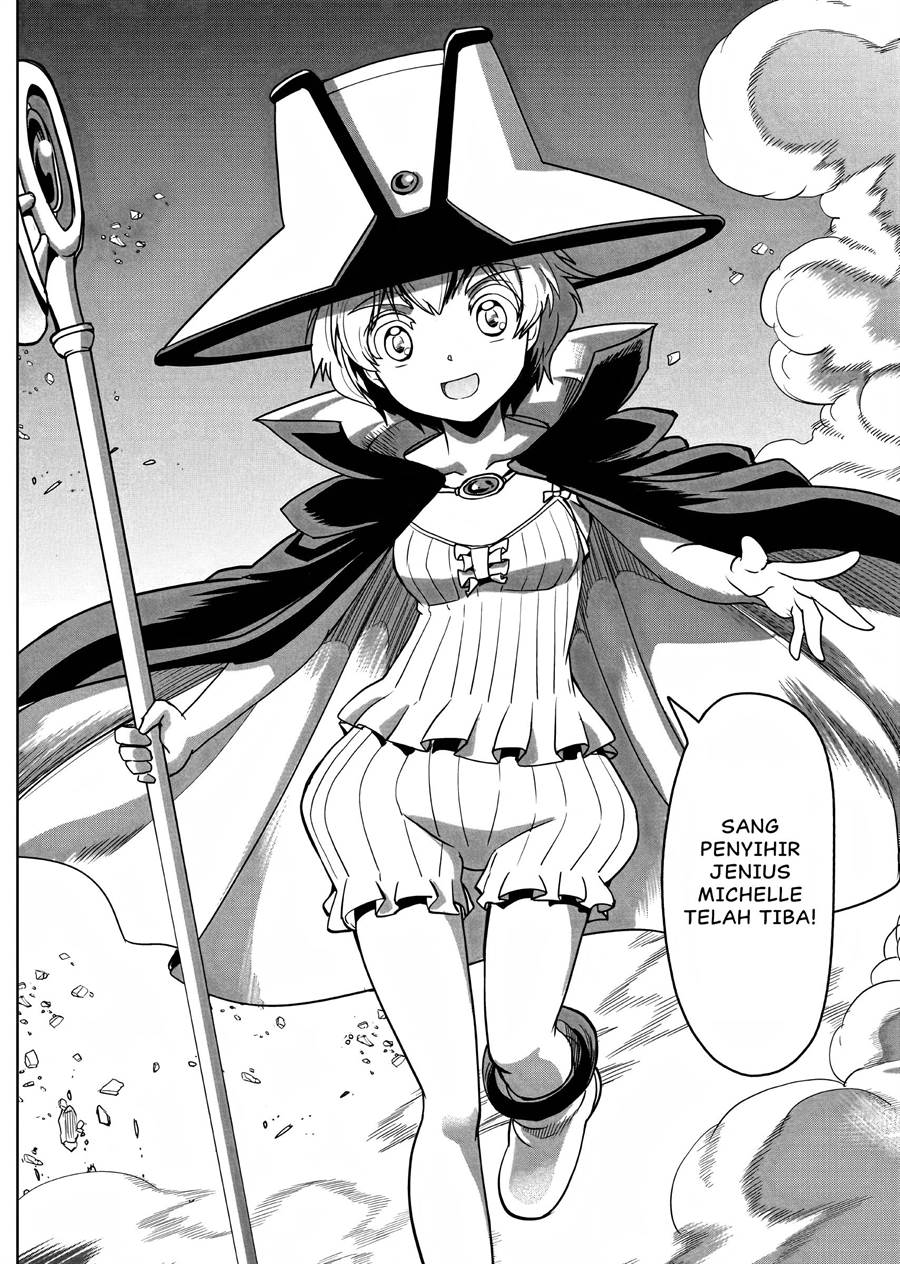 Isekai Shoukan Oji-san no Juumusou Life – Sabage Suki Salaryman wa Kaisha Owari ni Isekai e Chokki suru Chapter 18 - halaman 19